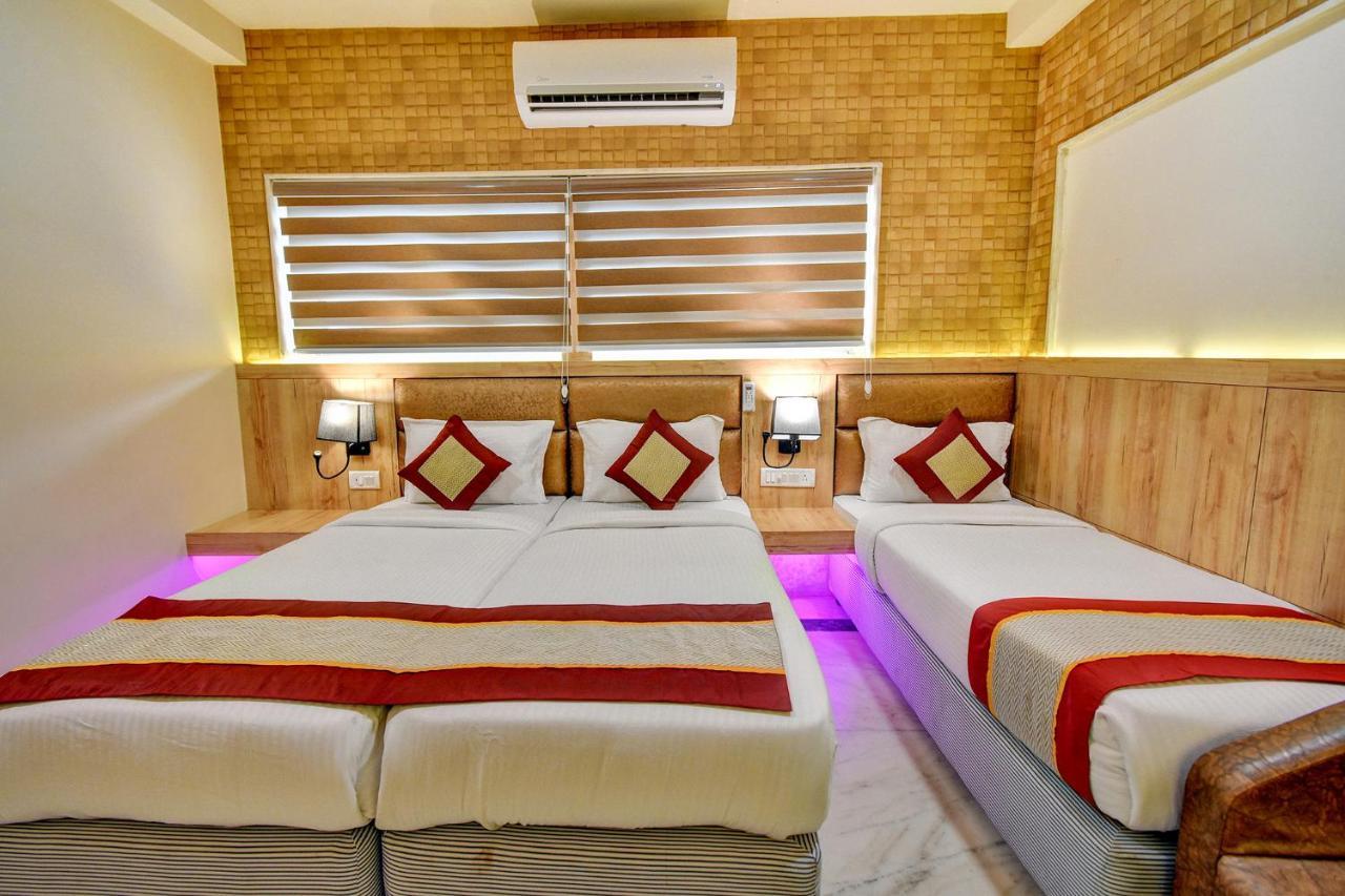 Fabhotel Nestlay Rooms Airport - Nr Chennai International Airport Exterior foto