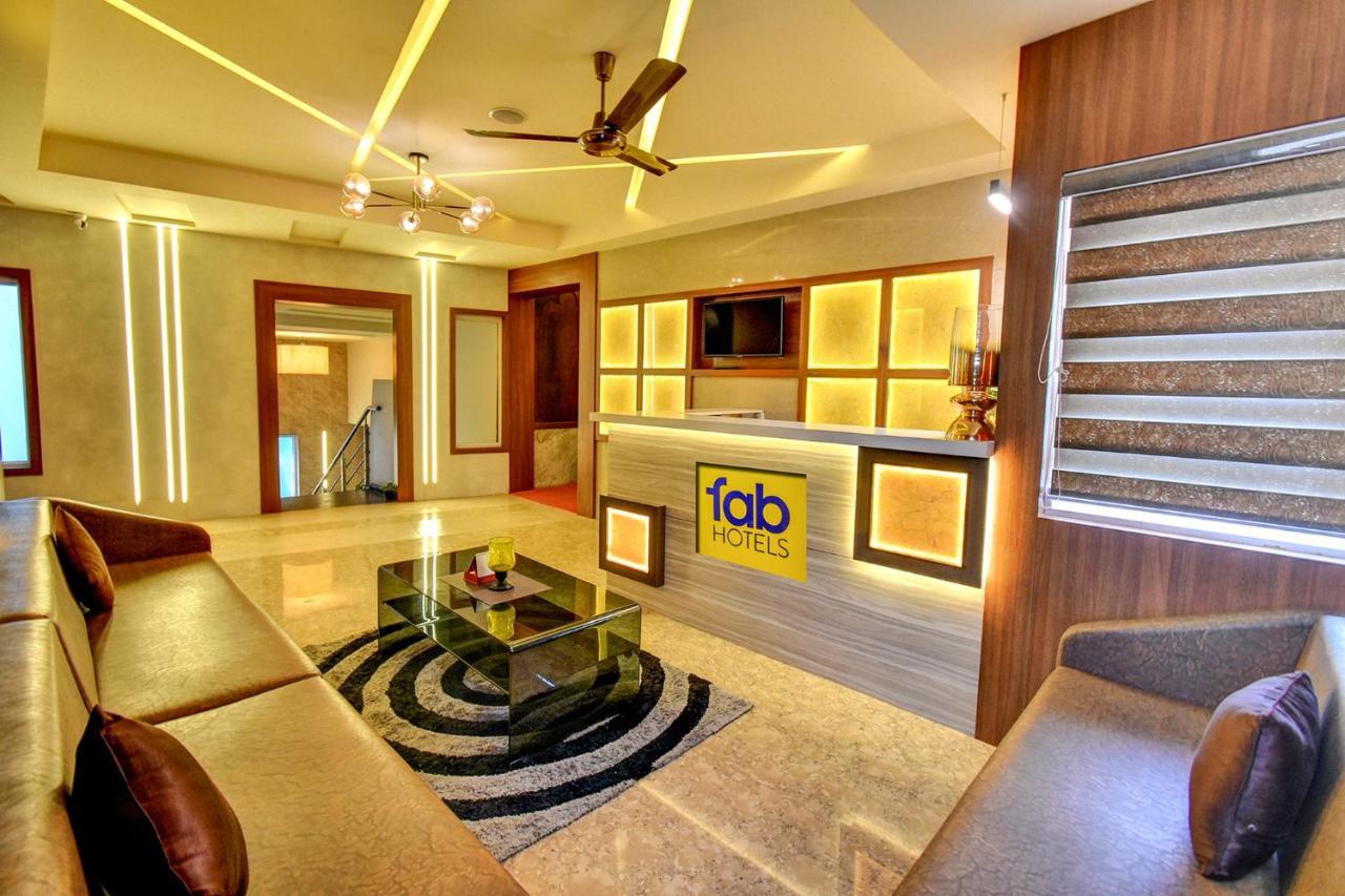Fabhotel Nestlay Rooms Airport - Nr Chennai International Airport Exterior foto