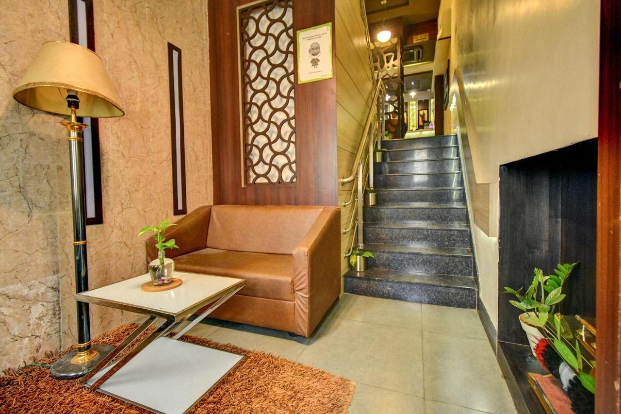Fabhotel Nestlay Rooms Airport - Nr Chennai International Airport Exterior foto