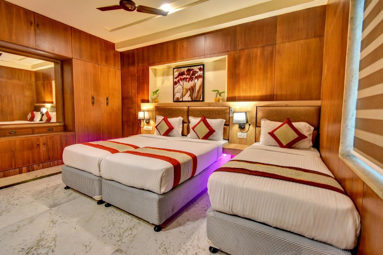 Fabhotel Nestlay Rooms Airport - Nr Chennai International Airport Exterior foto