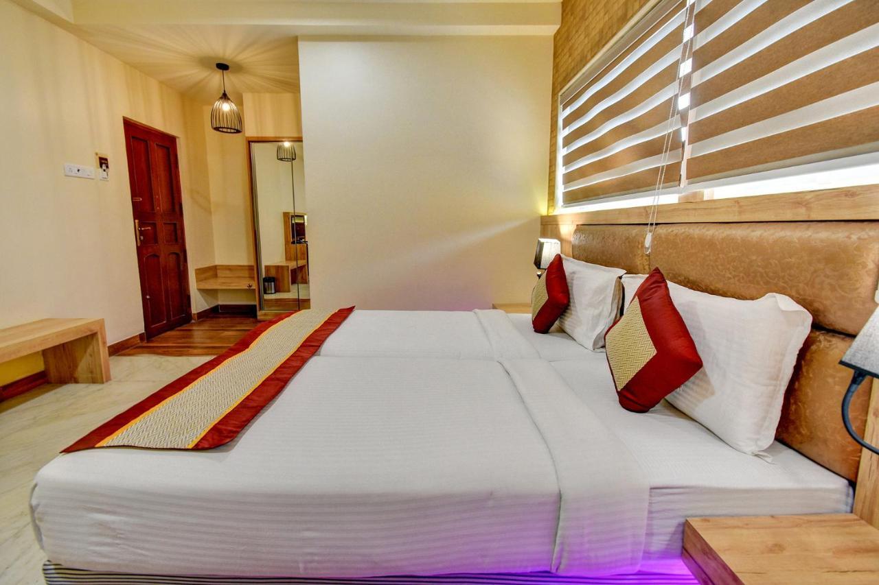Fabhotel Nestlay Rooms Airport - Nr Chennai International Airport Exterior foto