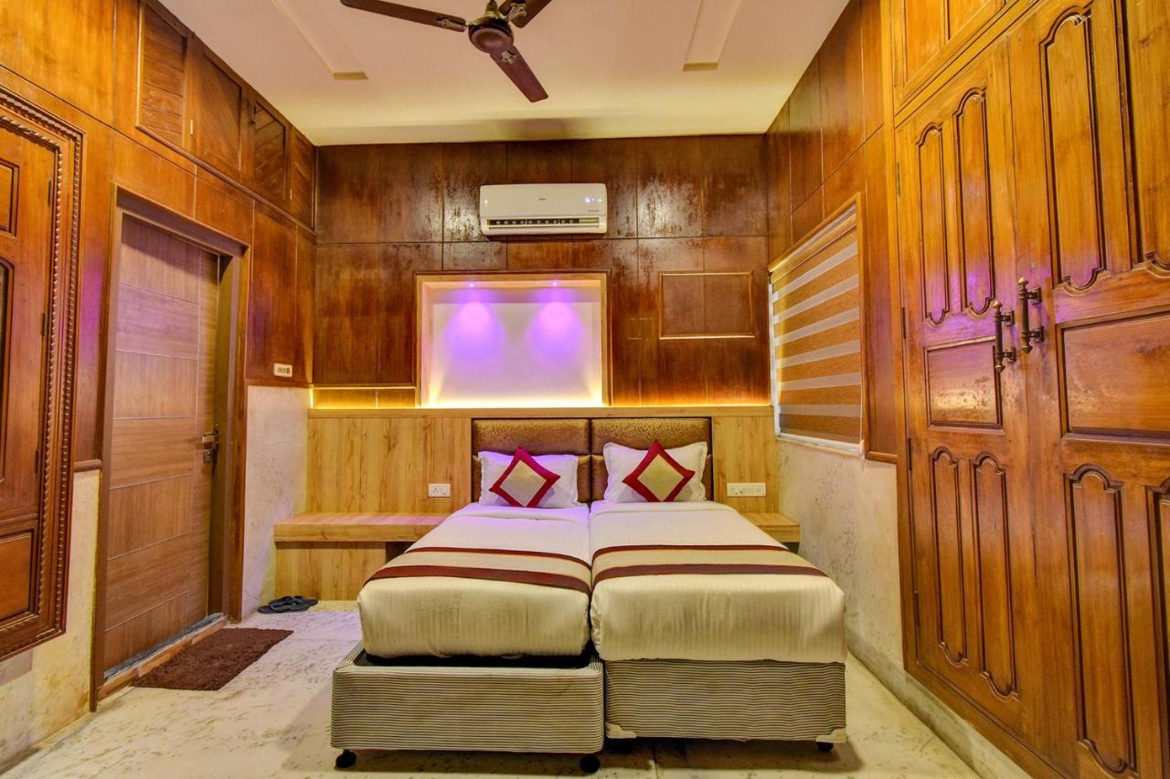 Fabhotel Nestlay Rooms Airport - Nr Chennai International Airport Exterior foto
